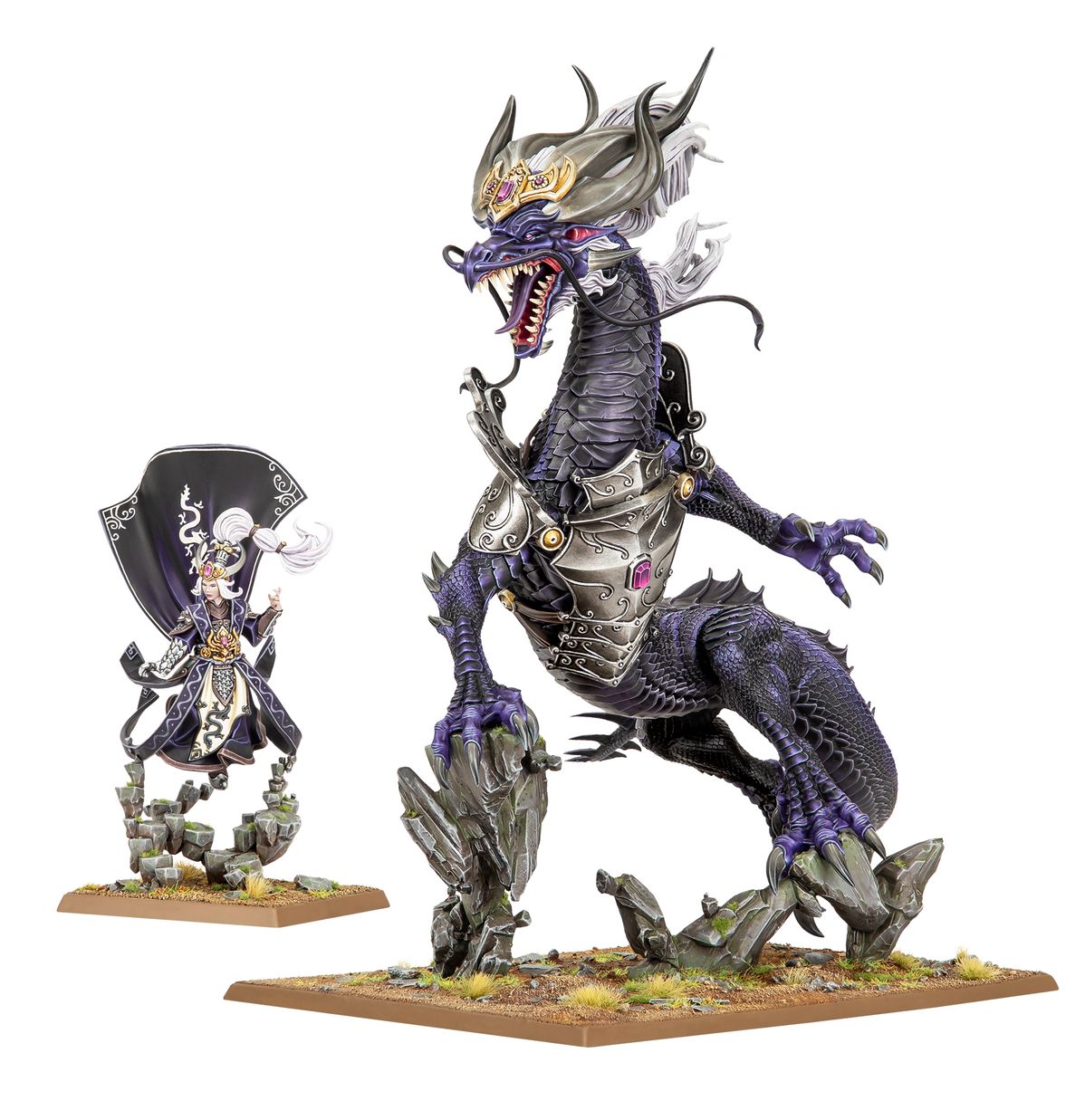 Warhammer: The Old World - Grand Cathay: Miao Ying The Storm Dragon