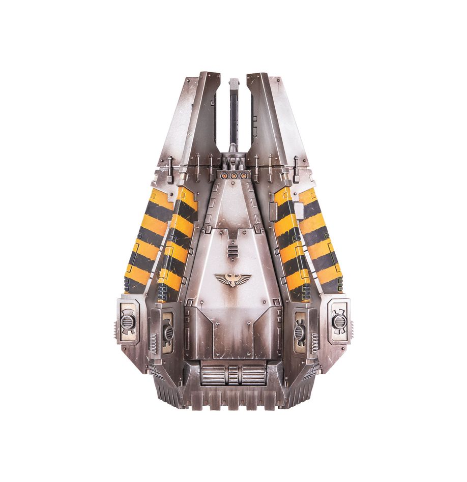 LEGIONES ASTARTES: DROP POD