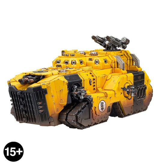 L/I: MASTODON SUPER-HEAVY ASSLT TRNSPRTS