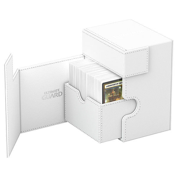 Ultimate Guard - Flip n Tray 133+ Xenoskin - White
