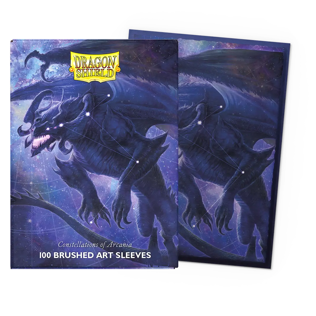 Dragon Shield - Standard Size Sleeves - Dual Matte Art - 100pk