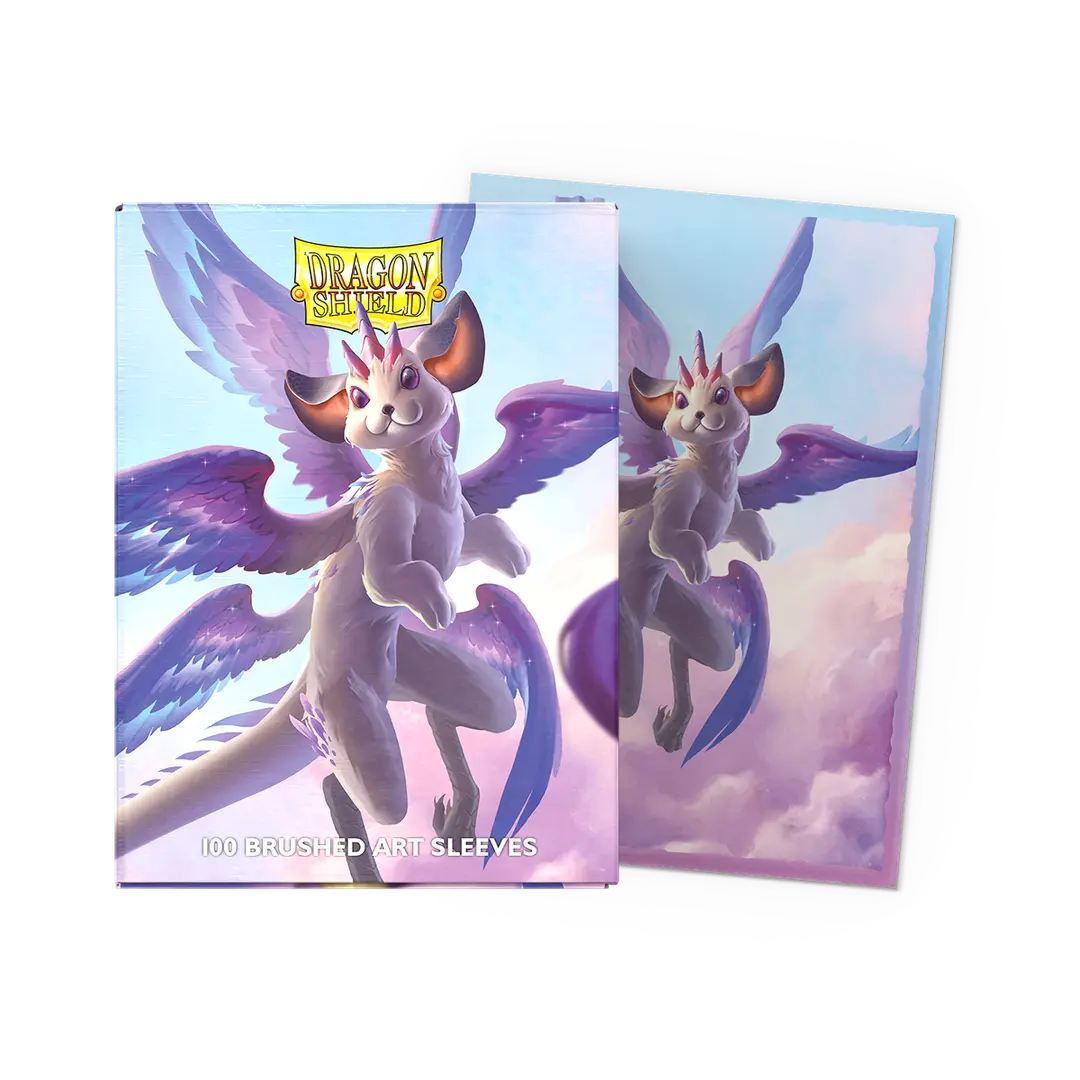 Dragon Shield - Standard Size Sleeves - Dual Matte Art - 100pk
