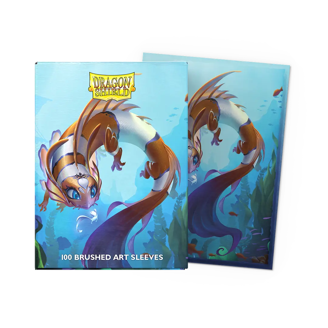 Dragon Shield - Standard Size Sleeves - Dual Matte Art - 100pk