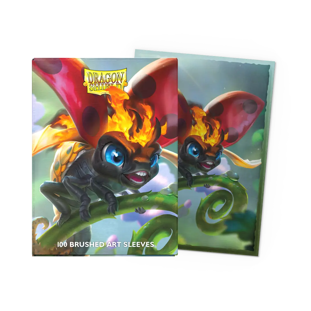 Dragon Shield - Standard Size Sleeves - Dual Matte Art - 100pk
