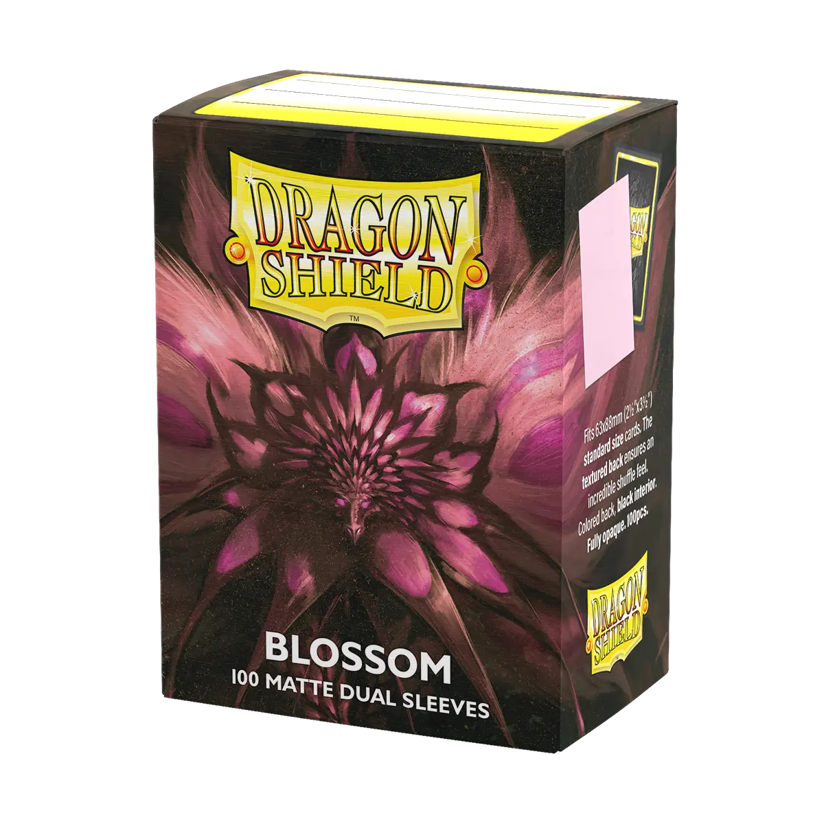 Dragon Shield - Standard Size Sleeves - Dual Matte - 100pk