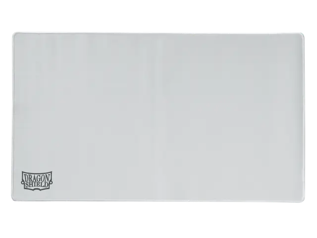 Dragon Shield - Plain White - TCG Playmat