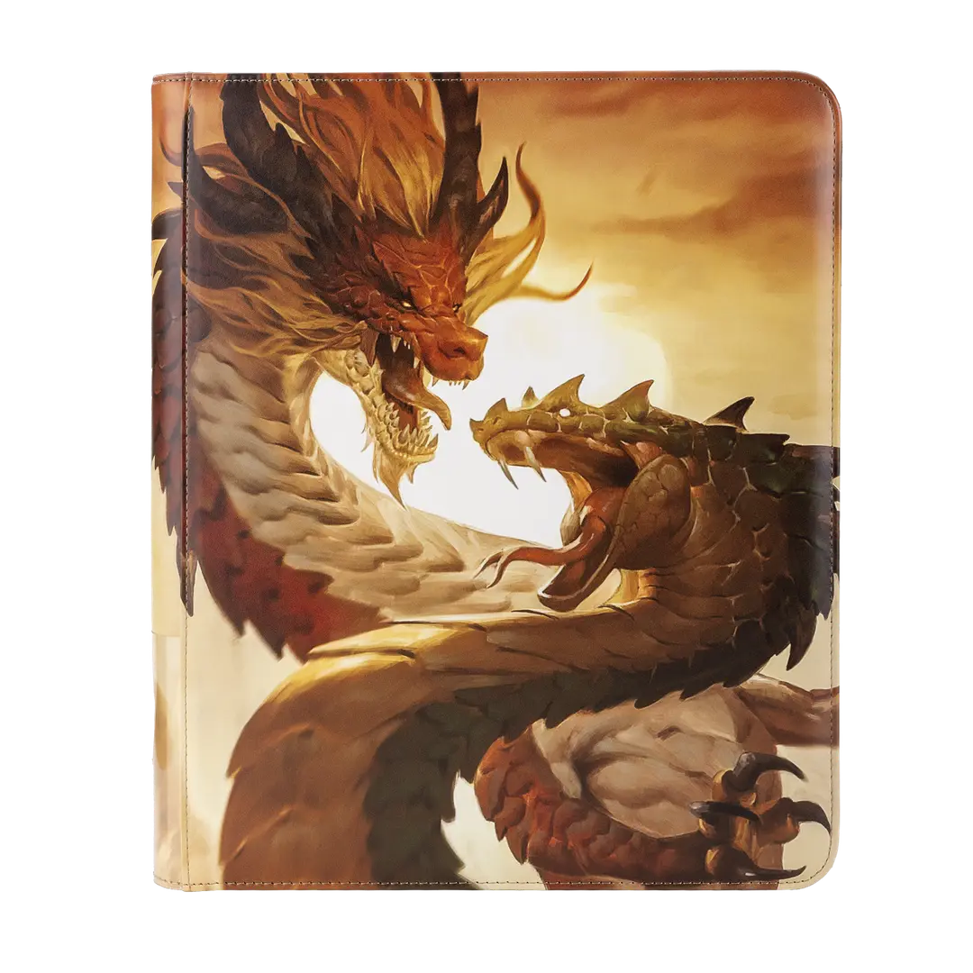 Dragon Shield - Card Codex Zipster Regular