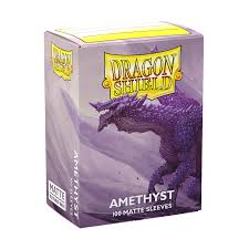 Dragon Shield - Standard Size Matt Sleeves - 100pk