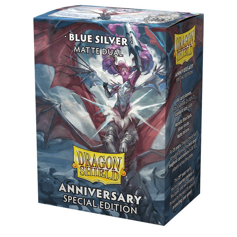 Dragon Shield - Standard Size Sleeves - Dual Matte - 100pk