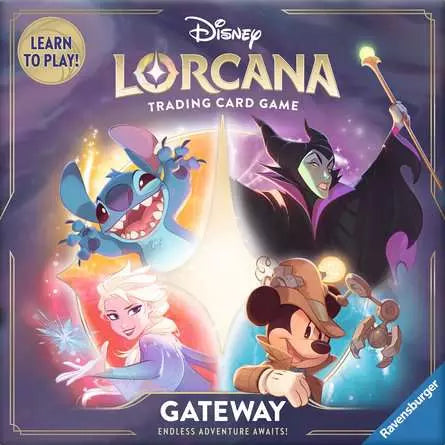 Lorcana Gateway starter