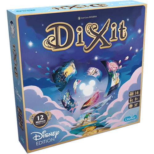 Board Game: Dixit Disney Edition