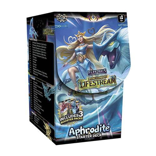 Elestrals TCG - Lifestream Aphrodite Starter Deck