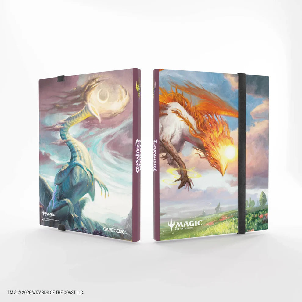 Gamegenic: MTG Lorwyn Eclipsed Casual Album 18-Pocket
