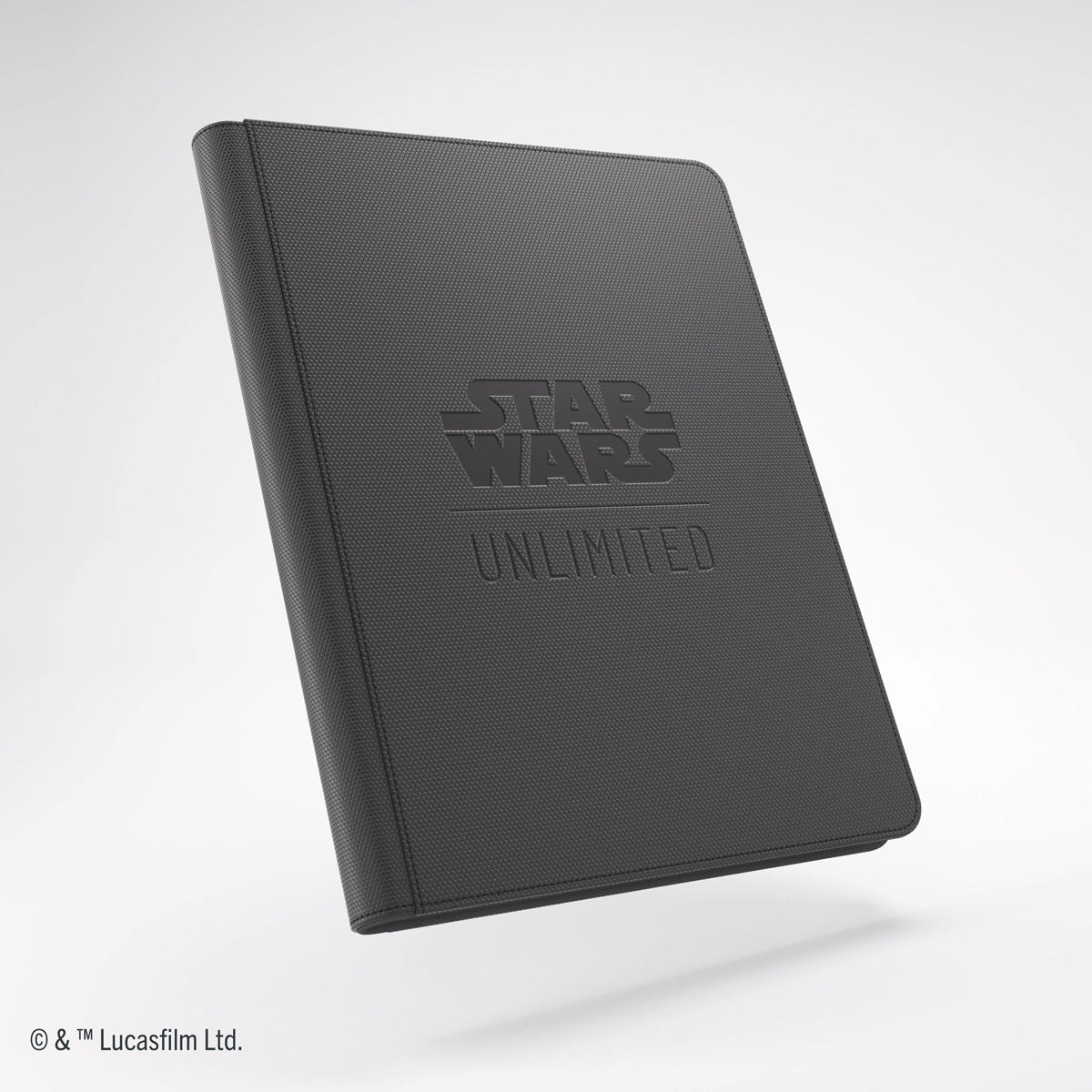Gamegenic - Star Wars:Unlimited - Zip-up Album