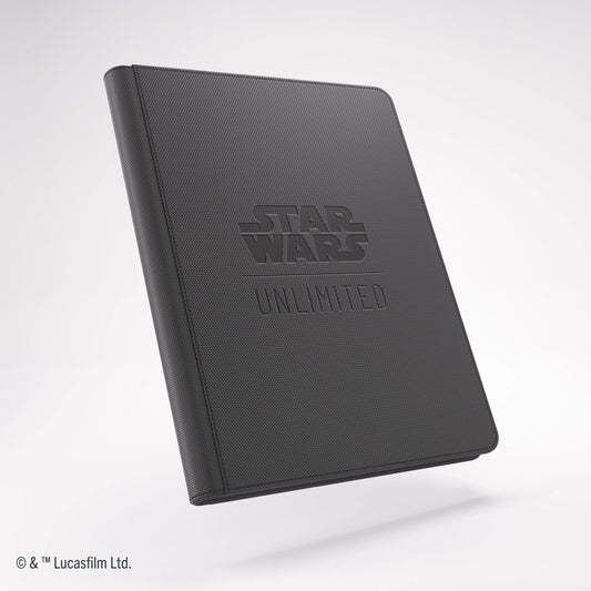 Gamegenic - Star Wars:Unlimited - Zip-up Album