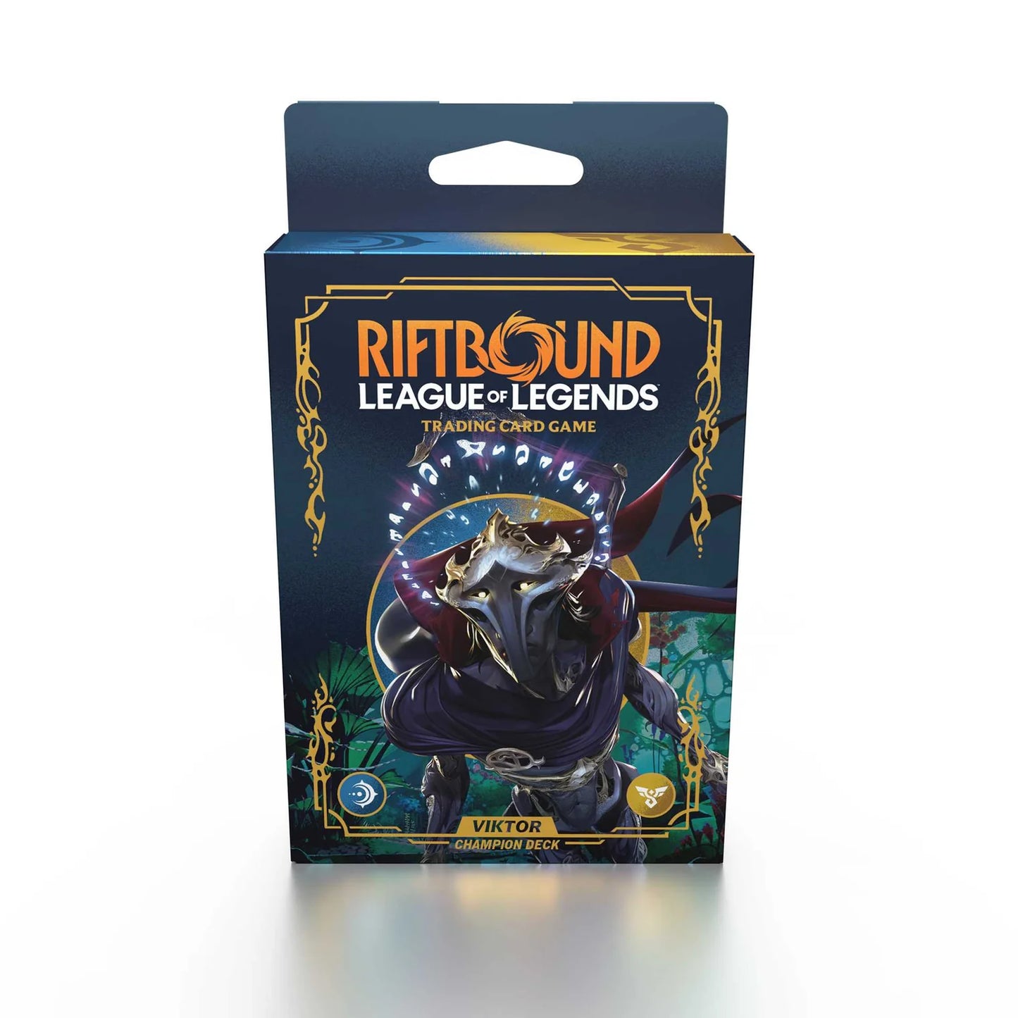 Riftbound: League of Legends Trading Card Game - Set 1 -Origins Champion Deck