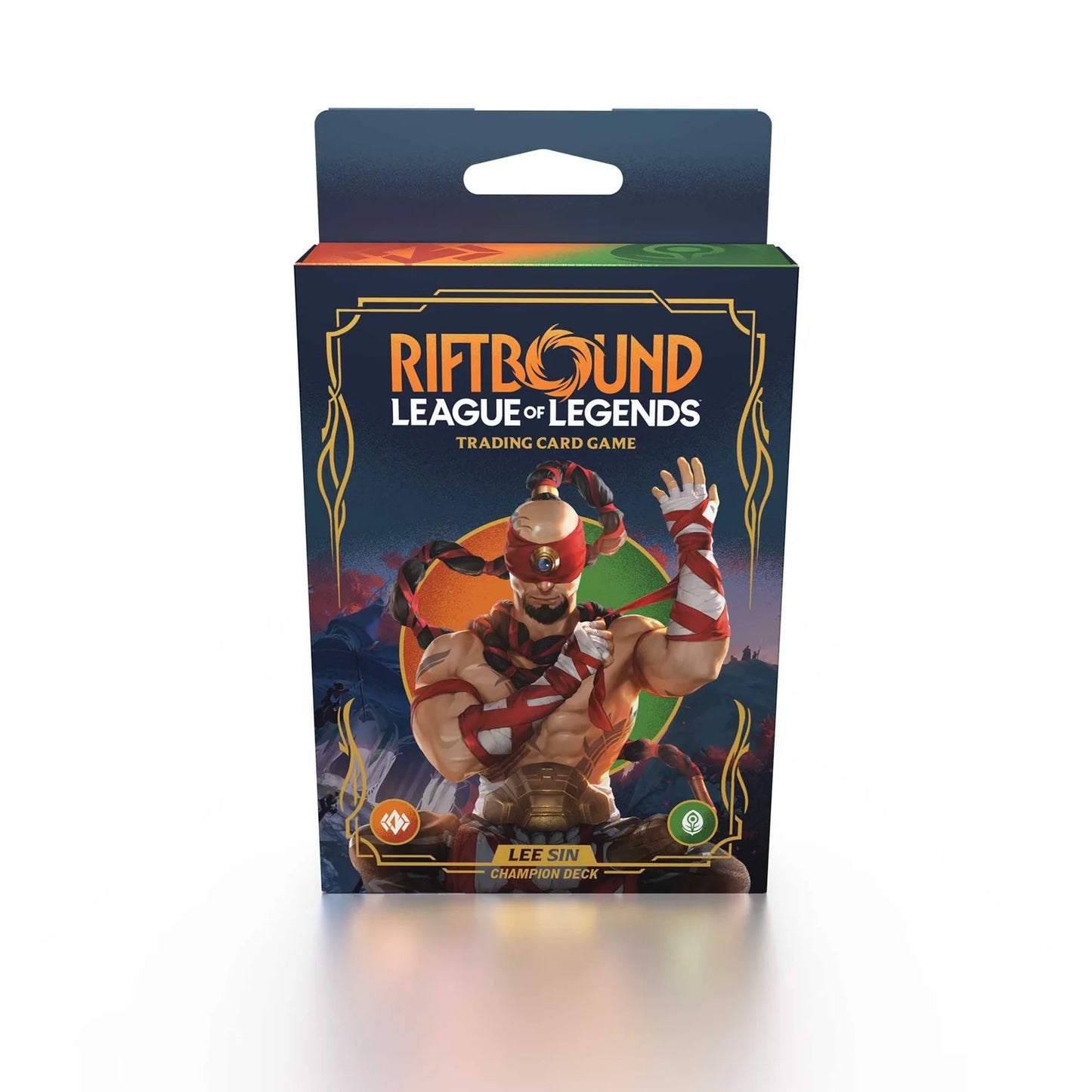 Riftbound: League of Legends Trading Card Game - Set 1 -Origins Champion Deck