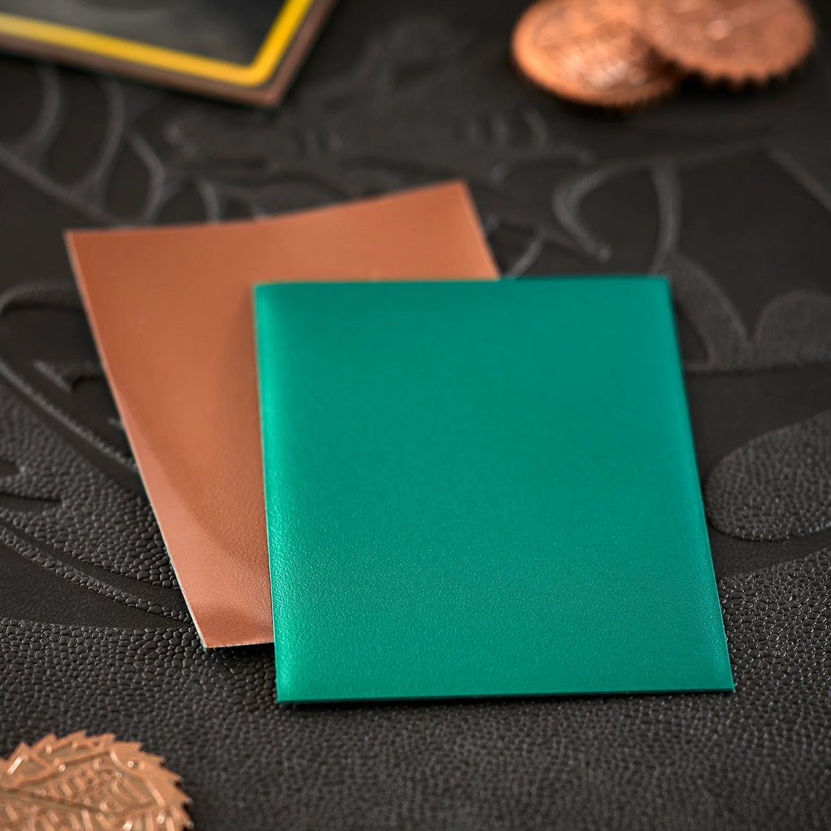 Dragon Shield - Dual Matte Standard Size Sleeves 100pk
