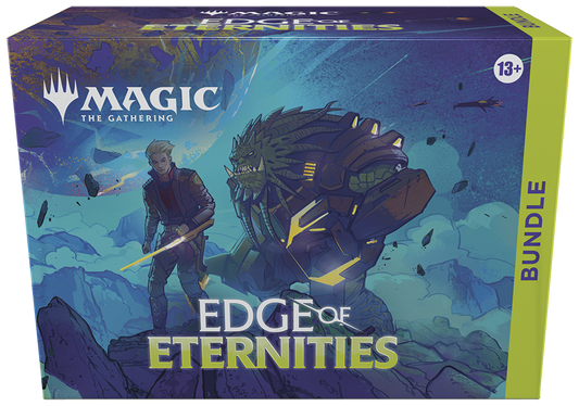 Magic the Gathering: Edge of Eternities Bundle 4