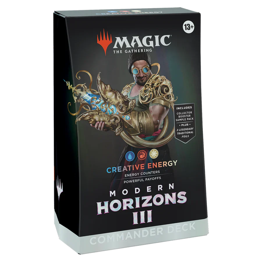 Magic: The Gathering - Modern Horizons 3 Commander Deck