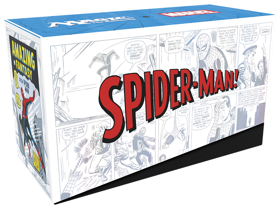 Magic: the Gathering - Spiderman Gift Bundle (PRE-ORDER)