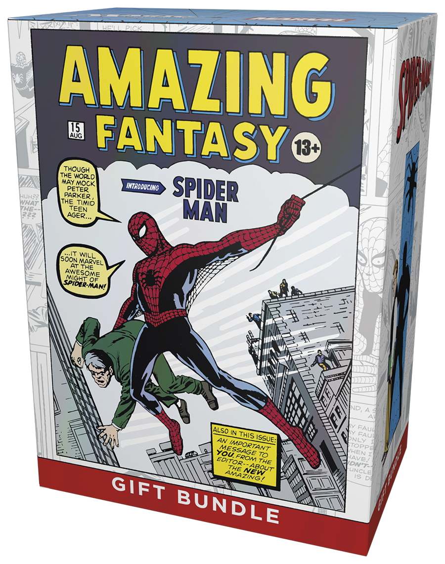 Magic: the Gathering - Spiderman Gift Bundle (PRE-ORDER)