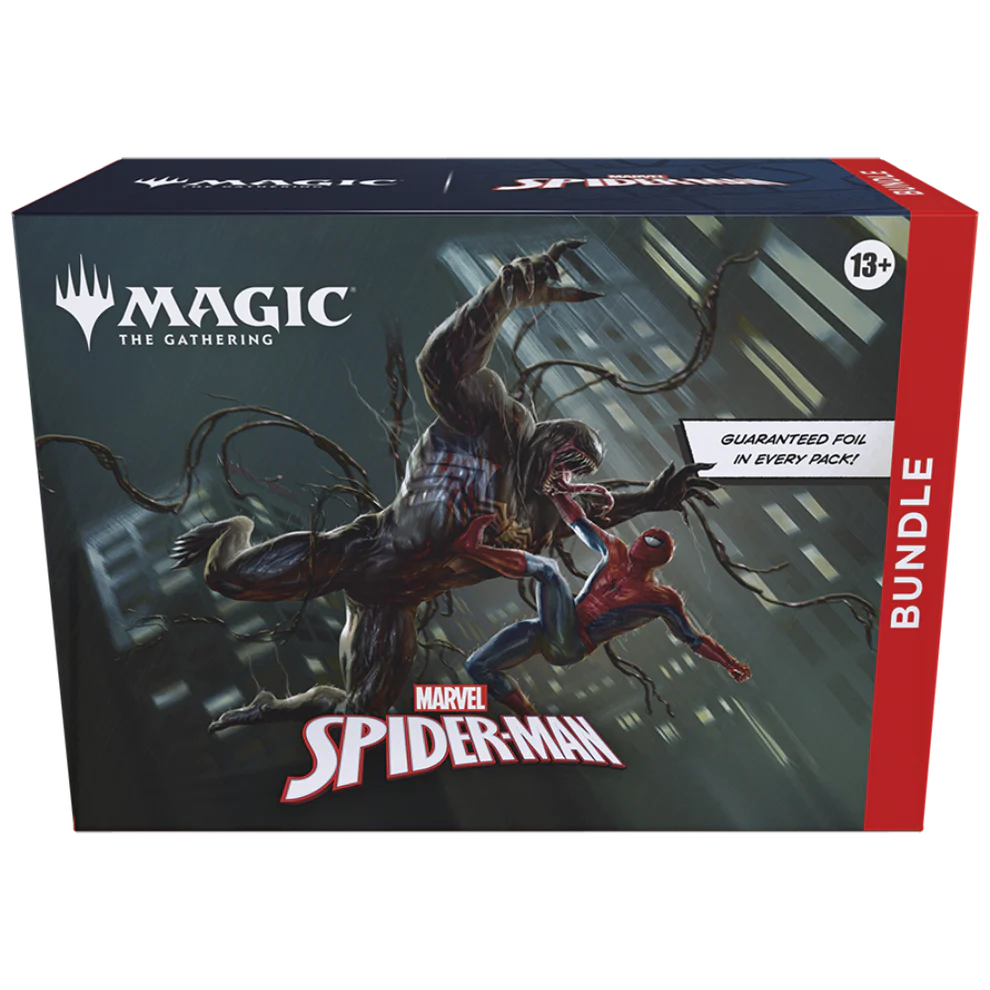 Magic: The Gathering -Marvel Spider-Man Bundle