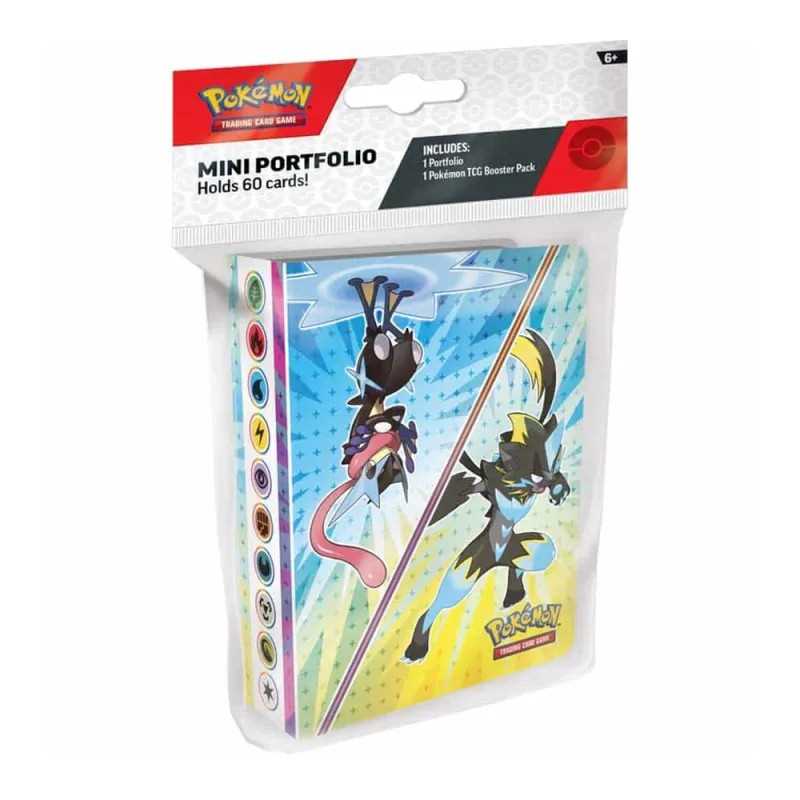 Pokémon TCG Mini Portfolio - Q4 2026 – Harlequins Games