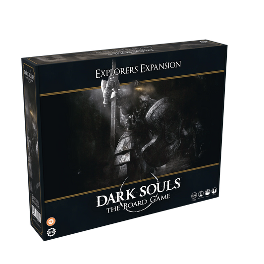 Dark Souls: Board Game - Explorers Expansion