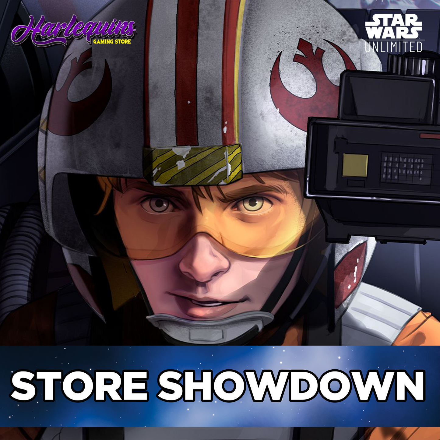 Star Wars Unlimited Store Showdown 23/08/25