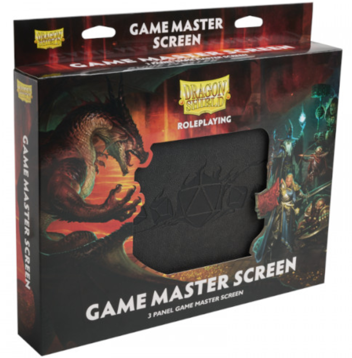 Dragon Shield - Game Master Screen