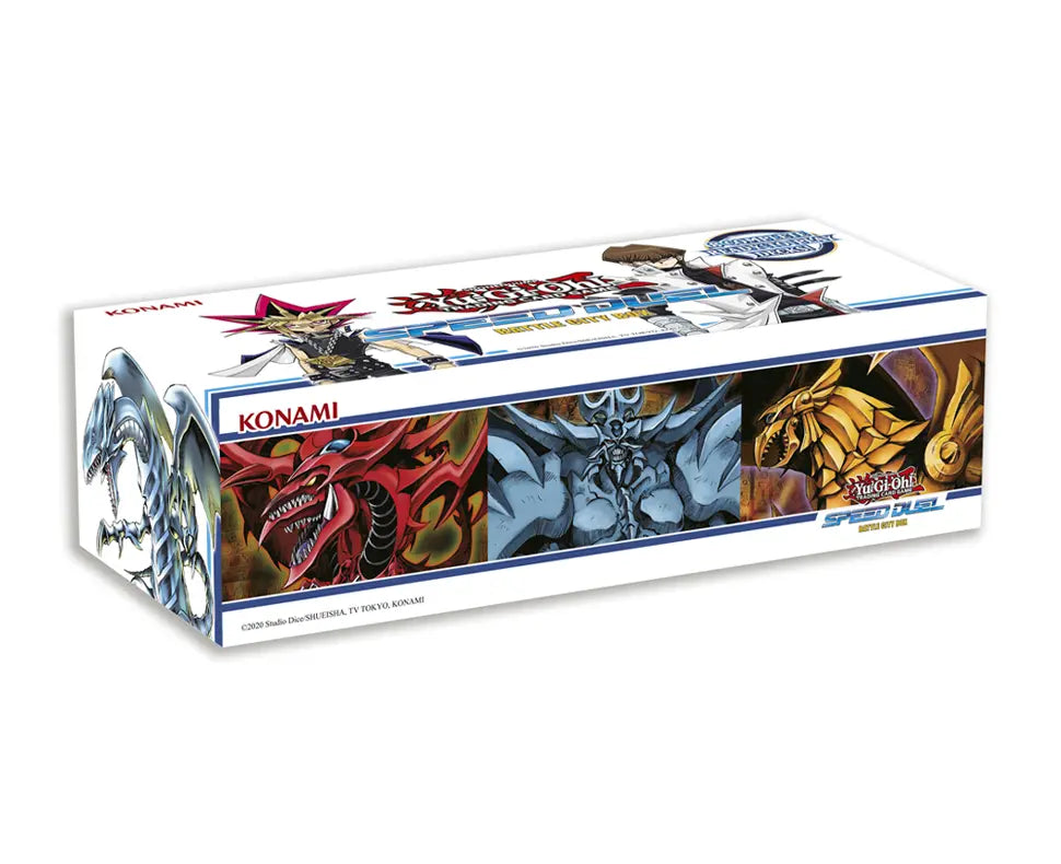 Yugioh TCG - Speed Duel Battle City Box Set