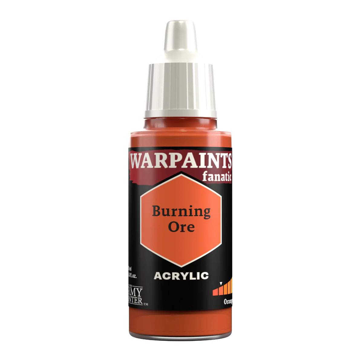 The Army Painter - Warpaints Fanatic - Reds