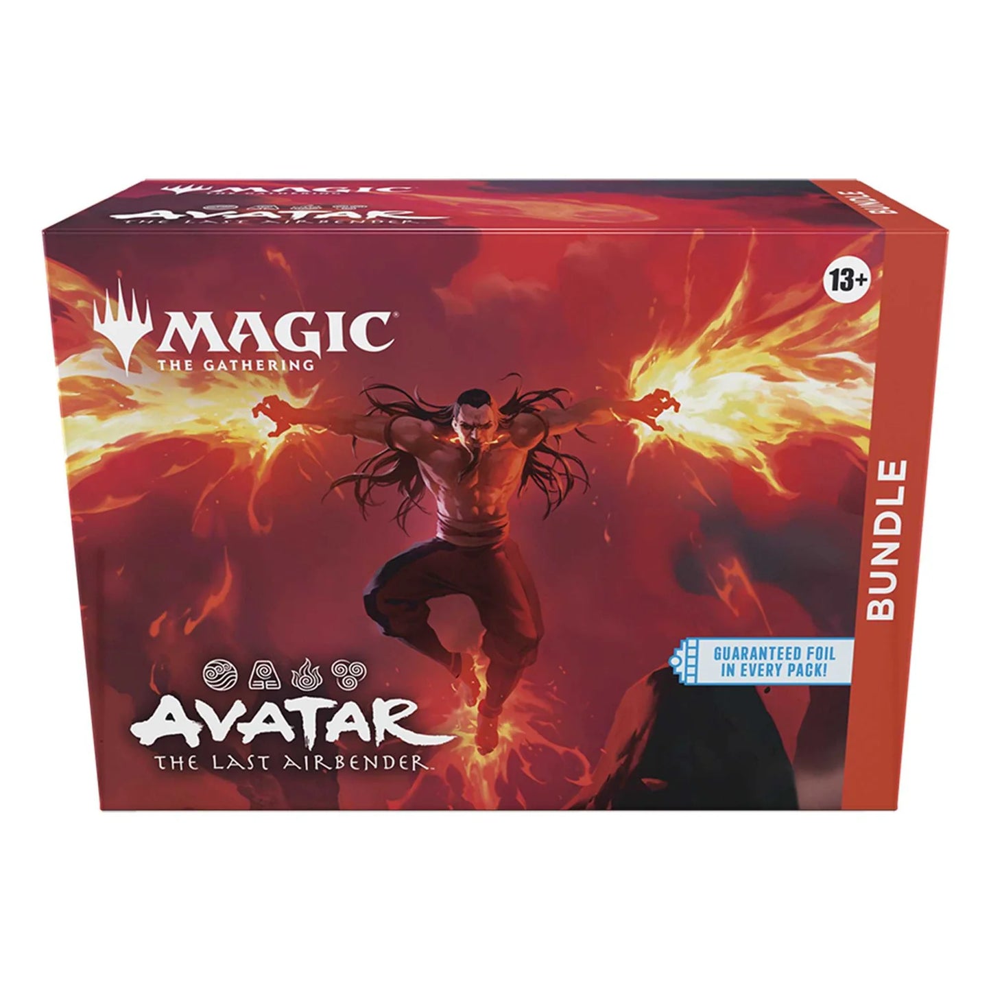 H1 Magic: The Gathering - Avatar: The Last Airbender Bundle