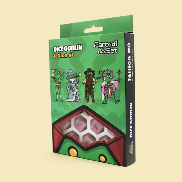 Dice Goblin - Dice Set