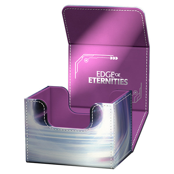 Ultimate Guard - Sidewinder 100+ Xenoskin - Magic: The Gathering - Edge of Eternities Design 02