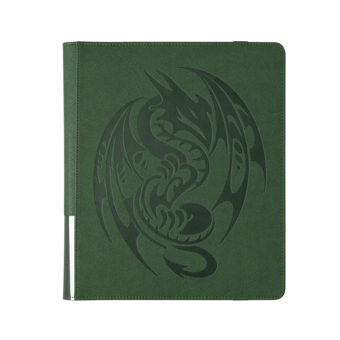 Dragon Shield - Card Codex 360 Portfolio
