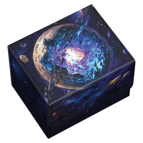 Ultimate Guard - Sidewinder 100+ Xenoskin - Magic: The Gathering - Edge of Eternities Design 07