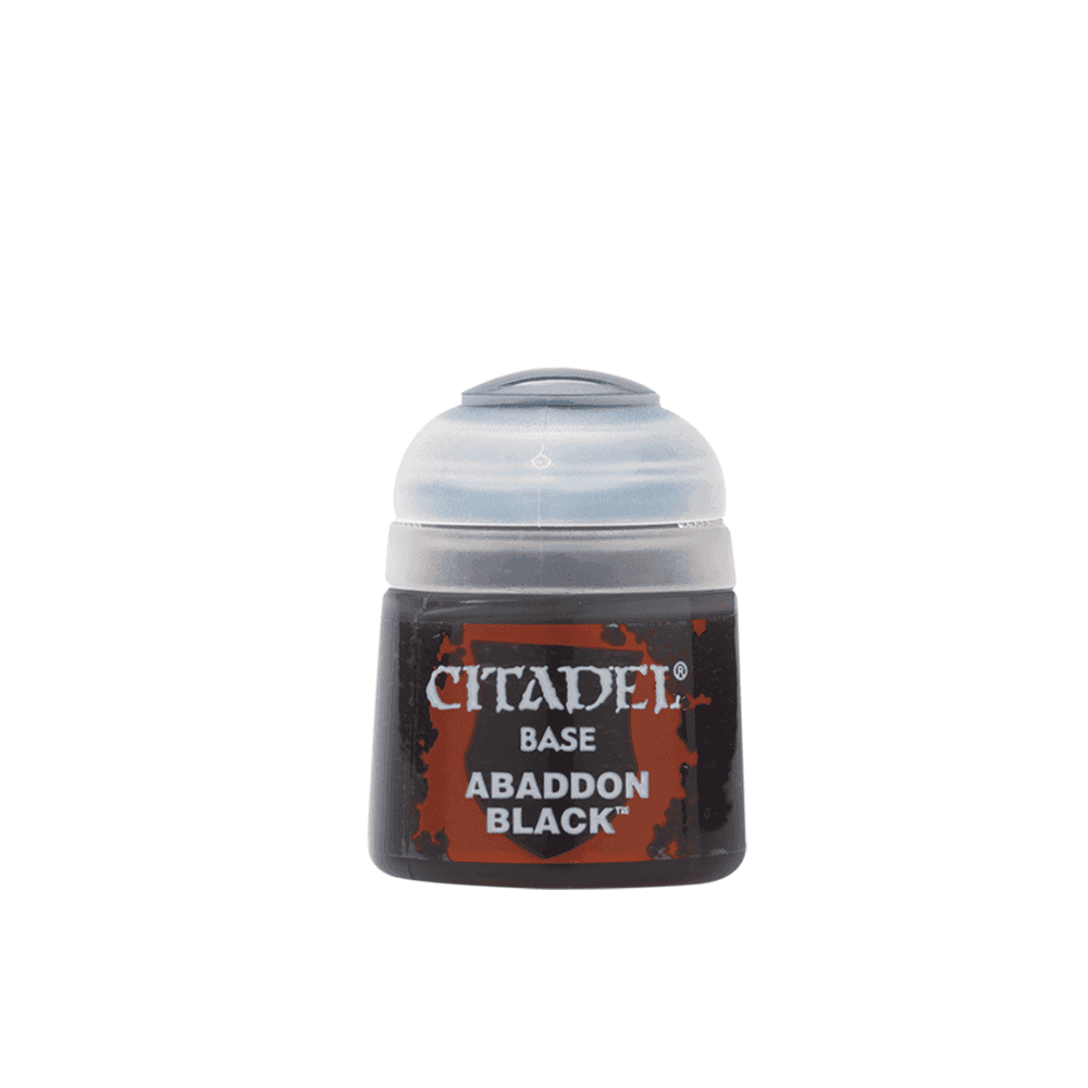 Citadel Colour: Base Paints
