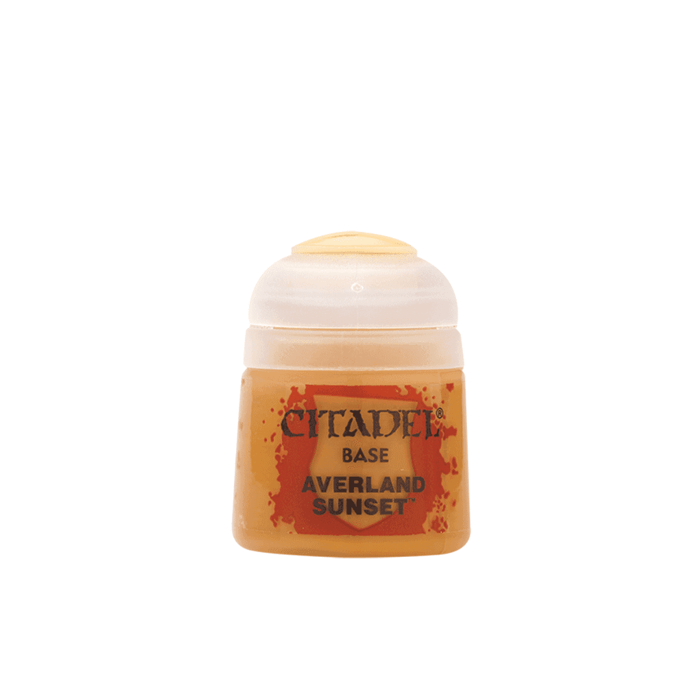 Citadel Colour: Base Paints