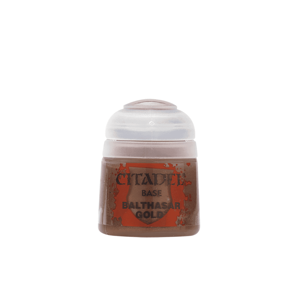 Citadel Colour: Base Paints