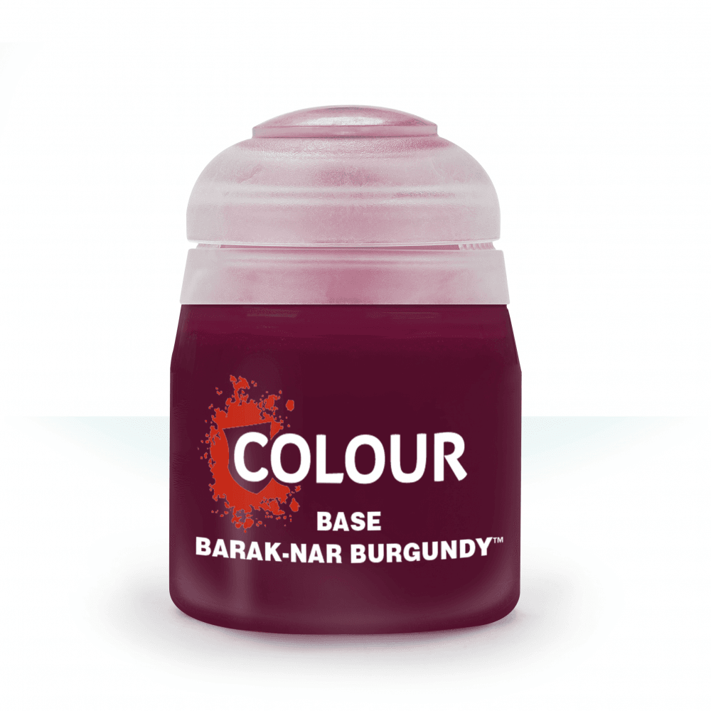 Citadel Colour: Base Paints