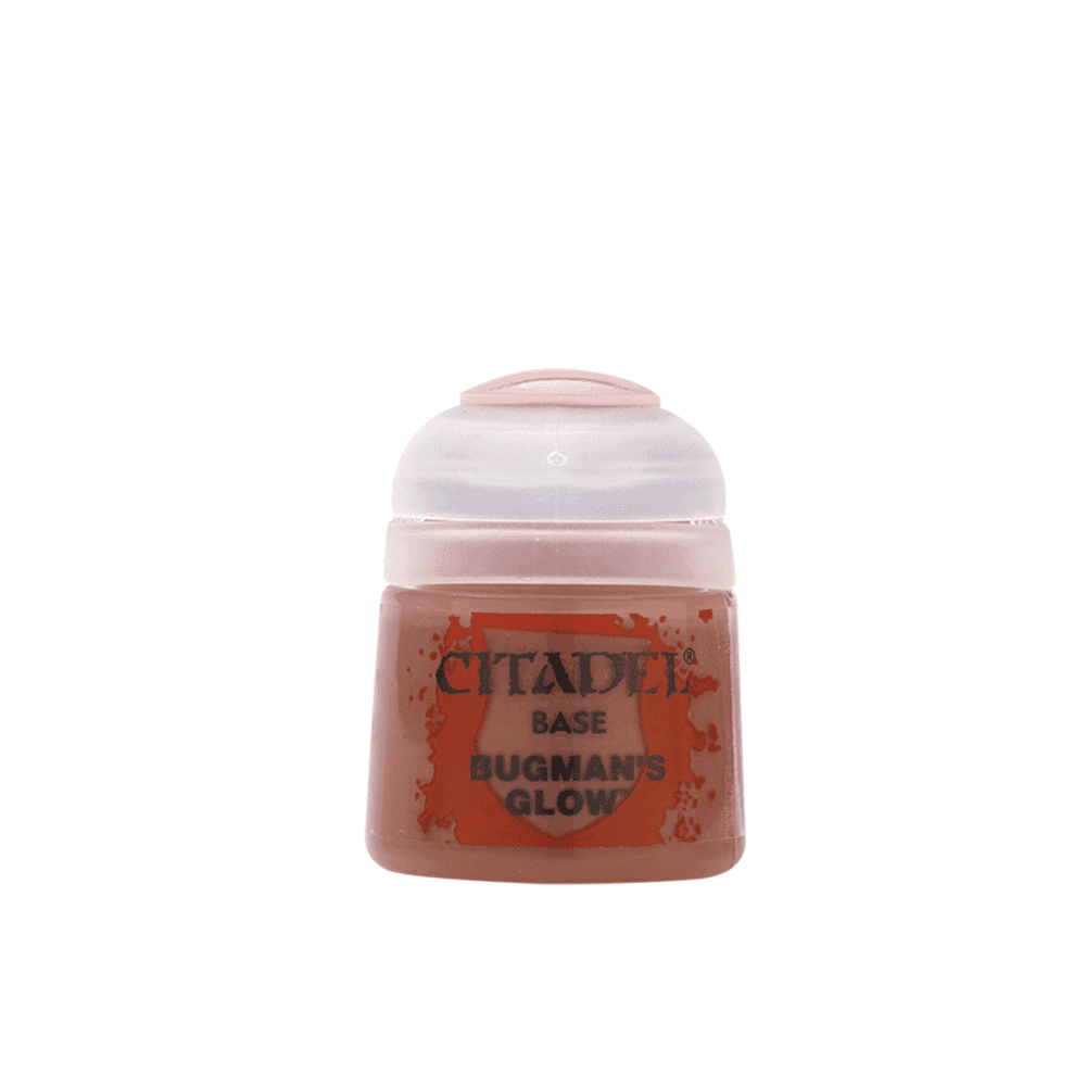 Citadel Colour: Base Paints