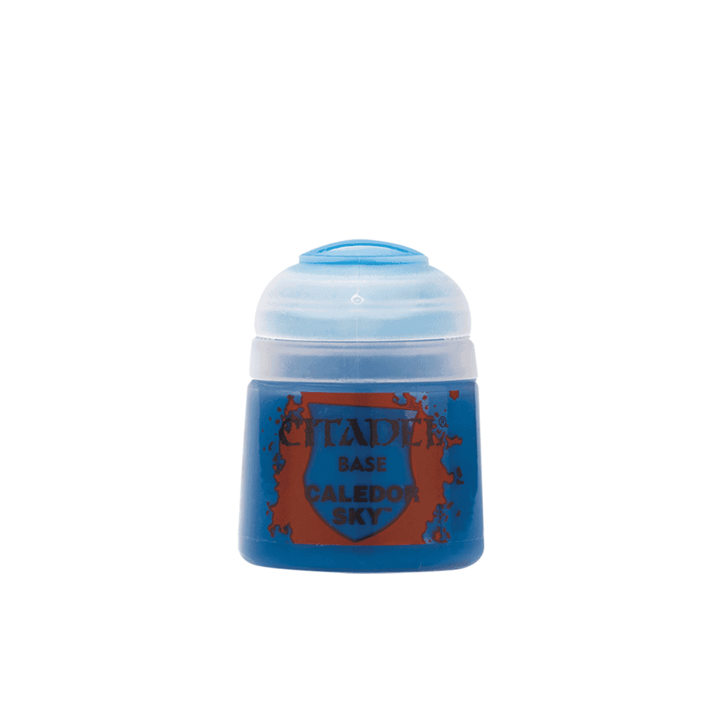 Citadel Colour: Base Paints