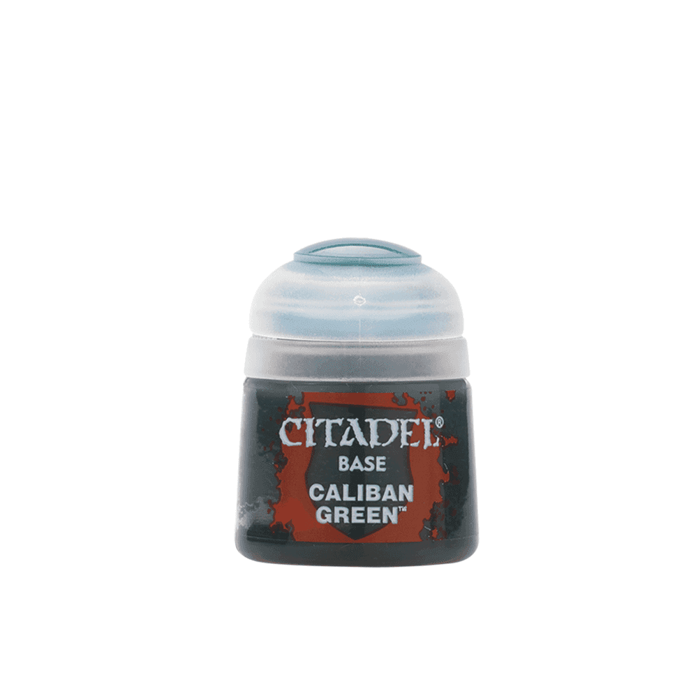 Citadel Colour: Base Paints