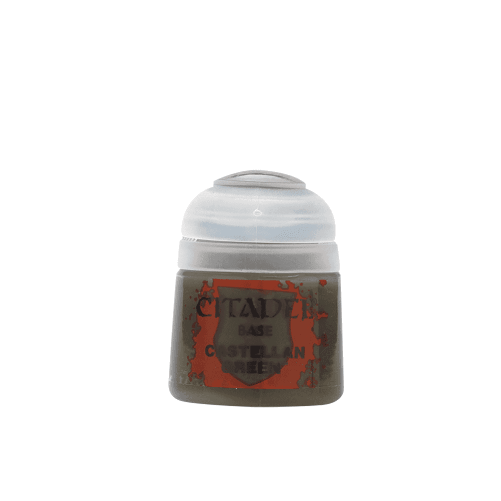 Citadel Colour: Base Paints