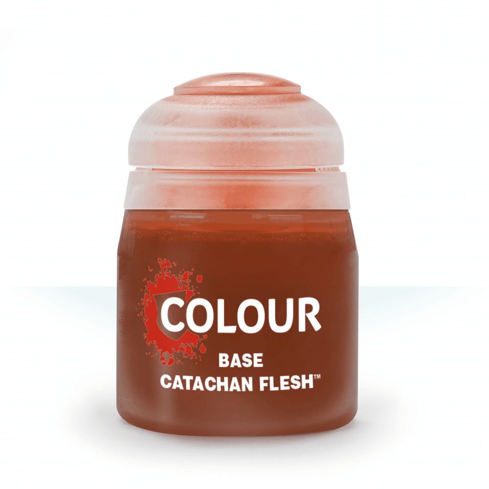 Citadel Colour: Base Paints