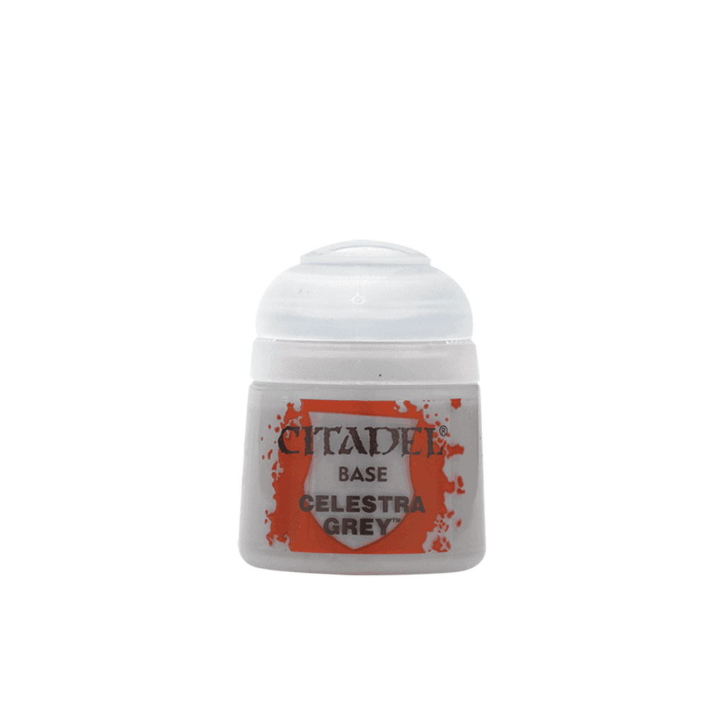 Citadel Colour: Base Paints