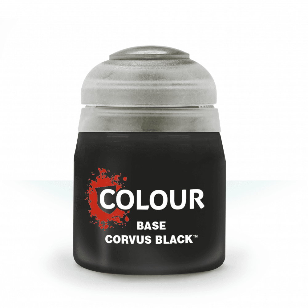 Citadel Colour: Base Paints