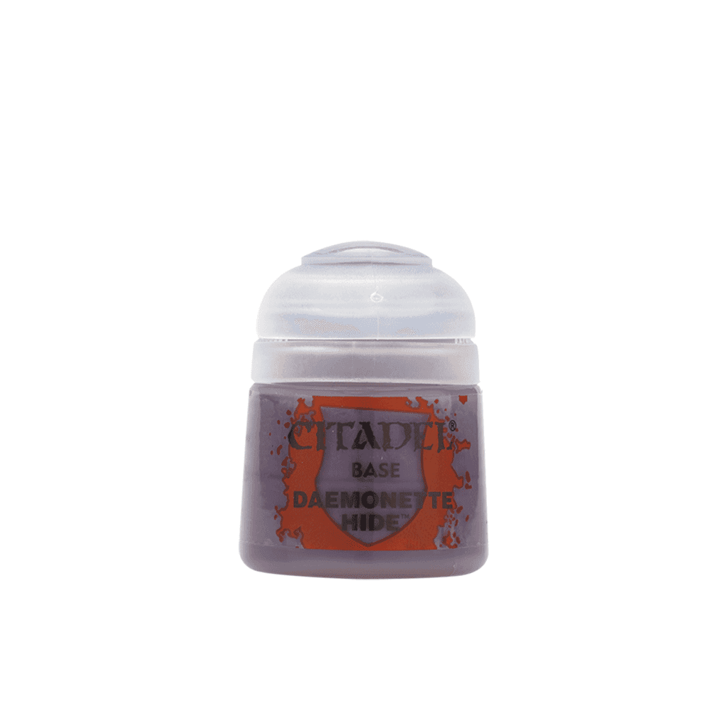 Citadel Colour: Base Paints